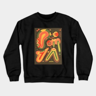 Micro love Crewneck Sweatshirt